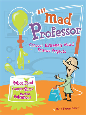 cover image of Mad Professor